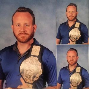 Meet your Posher, Daniel